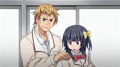 Ichigo Chocola Flavor (TV Series 2017